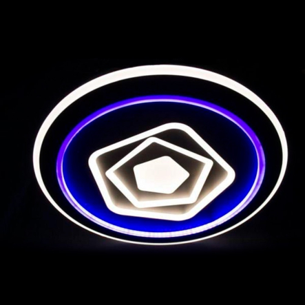 Люстра LED SIRIUS N 6714 130W BK