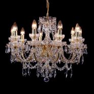 Люстра кришталева Preciosa Standard AB 0952/00/010, 15 0952 010 07 01 07 22