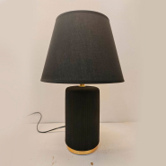 Настольная лампа SIRIUS HS8819 BLACK