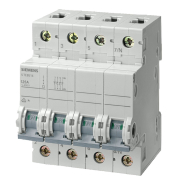 Выключатель нагрузки Siemens 125A 4 HO, 5ТЕ8815