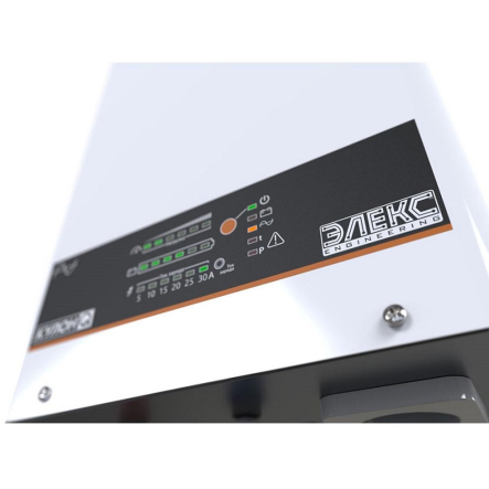 Источник бесперебойного питания Элекс Кулон Q-300/12 V4.0, правильная синусоида, 300Вт