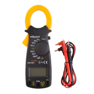 Кліщі струмовимірювальні ММ12021 STURM 0-600В 0-600А, 2мОм РКІ