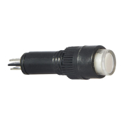 Сигнальна арматура АСКО-УКРЕМ AD22E-8DS, 220V АC, біла, A0140030168