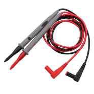 Щупы для мультиметра синие, длина провода 90мм, LEMANSO LM9100