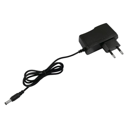 Блок живлення MTK ELECTRO MPN-(C)-AD12W-12V-1A, розетковий, 12 В, 1 А, 12 Вт, IP20, 1022853 - 1