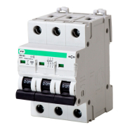 Автоматичний вимикач Promfactor ECO АВ2000/3, C 25A, AC 400 В, 6 кA, FB1C3025