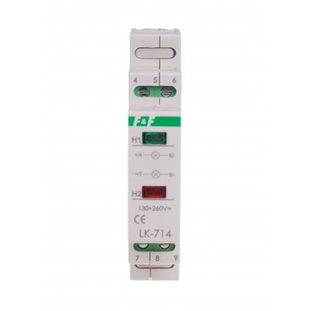 Індикатор двох станів F&F LK-714 - 1