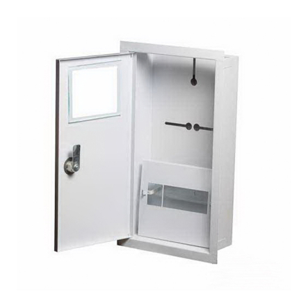 Корпус учета и распределения Билмакс Б00011286 ЯУР 3В-12 profi, 320 х 550 х 165 мм - 1