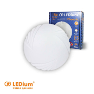 Світильник світлодіодний LEDium, PHOENIX 24W 1920Lm, 5000K, 320 мм, С16897