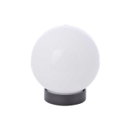 Светильник парковый, шар Опал, 40-1-21-00У, ⌀200