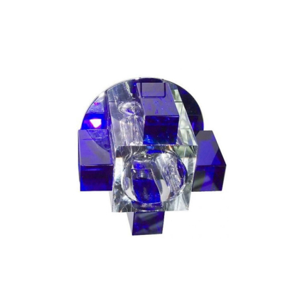 Светильник точечный Feron C1037, G9, синий - 1