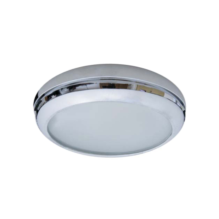 Светильник точечный Feron CD4207, MR16, GU5.3, хром - 1