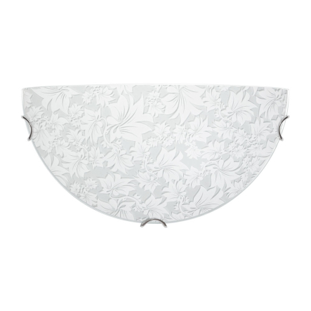 Светильник настенно-потолочный ДеКоРа, Юнона, 1/2, E27, 1х60W, 45338 - 1