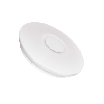 Светильник светодиодный EUROLAMP, Smart Ligh, музыкальный 36W, 3000 - 6500К, RGB, LED-SLM-36W - 1