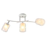 Люстра VALESO V XA1439B–3 WH+CR