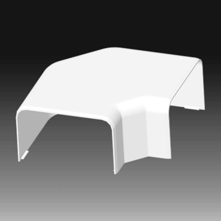 Угол прямой KOPOS 8553_HB, для ЕКD 100х60 - 1