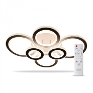 Светильник светодиодный Ardero AL6166ARD, 75W, 3000K-6500K, 7200Lm, VIVID, 7920