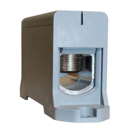 Клемма силовая TNSY СКНГ-JHT5-240, 380 A, 35-240 кв.мм., серая, 5506248