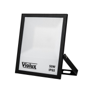 Прожектор LED Violux NORD 50W, 6000K, IP65, черный, 400032