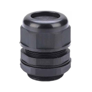 Сальник TechnoSystems MG40 d20-29мм, IP68, чорний, TNSy5500016