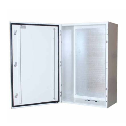 Бокс монтажный Билмакс БМ-120, 800х1200х400 мм + панель, Б00012695