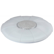 Світильник світлодіодний LUXEL CLKR-72, з пультом керування, 3000-6000К, IP20, 72 Вт, 490Х70 мм