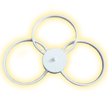 Бра SIRIUS LED 0009 белая - 1