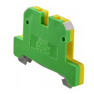 Клеммник земляной JB-2,5/35, АСКО-УКРЕМ, A0130020001