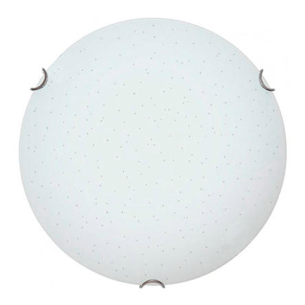 Світильник світлодіодний стельовий Декора Зоряне небо, 17395-02, D395, 22 Вт, білий - 1