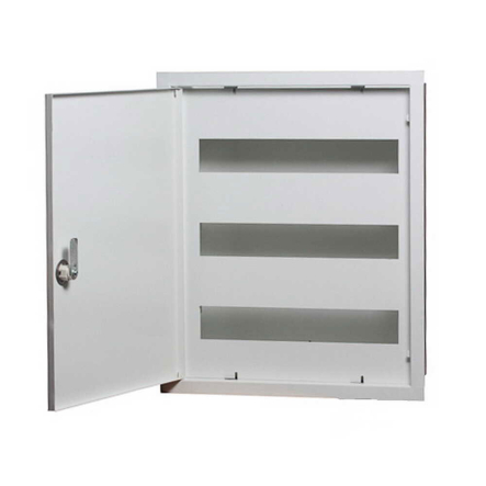 Щит освітлення Білмакс ЩО-48В, 408х460х120 мм, Б00004465 - 1