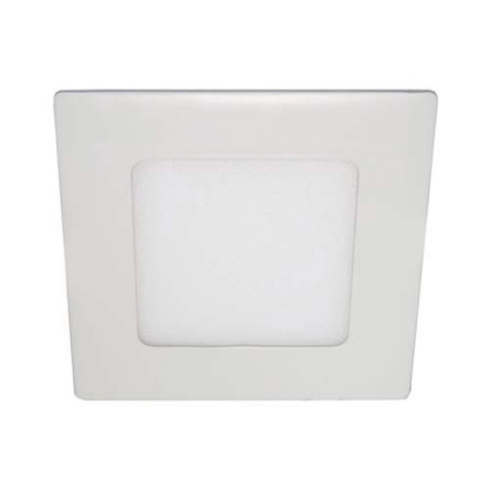 Светильник светодиодный встраиваемый FERON AL502, 8W, 5000K, 640Lm, квадрат, 120х19мм - 1