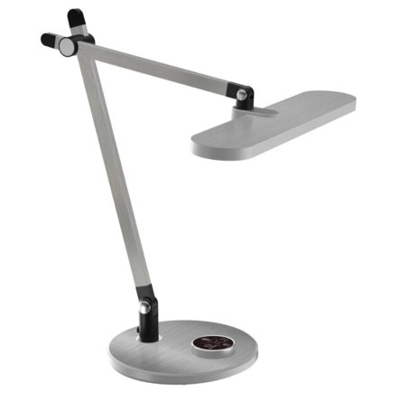 Настільна лампа SIRIUS BL-1892 Silver - 1