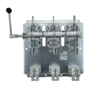 Выключатель-разъединитель TNSy РПБ-6Л, 630А, рукоятка левая, TNSy5504259