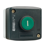 Пост &quot;Старт&quot; одномісний АСКО-УКРЕМ XAL-D102, A0140020051