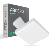 Світильник LED накладний ARDERO AL709ARD, 48W, 5000K, 4800Lm, 300x40мм