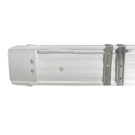 Светильник линейный LED Lezard DPL 80 Вт, 6500К, 7200Lm, IP20, 230 В, 120 cм, 465-FL12-080