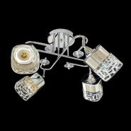 Люстра SIRIUS Ю 2431D-4 CR