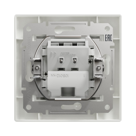Кабельный ввод Schneider Electric ASFORA, белый, ЕРН5500121