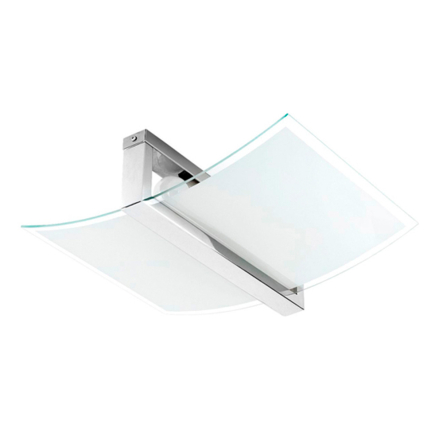 Люстра ALFA 12585 NEVA NIKIEL, 2хE27х60W, 49х12 см - 1