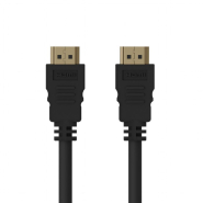 Кабель HDMI V.2.0, 4К 60 Гц вилка/вилка, позолочені контакти, 10 м, Cablexpert CC-HDMI4-10M