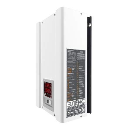 Стабилизатор напряжения ЭЛЕКС Ампер-Р, У 16-1/32A, v. 2.1, 32 A, 7.0 кВт, симисторный - 5