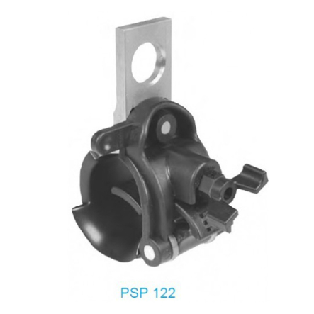 Поддерживающий зажим PSP 122 TRА (2x25-4x120) - 1