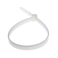 Хомут LXL CHS 450x8 мм, білий (упак.100шт) 