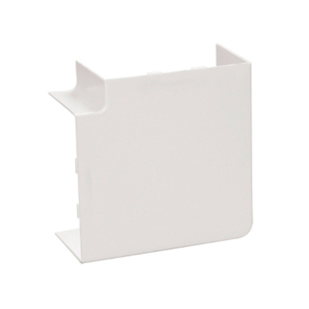 Поворот 90 ° КМП 40x25 Элекор, IEK, CKMP10D-P-040-025-K01 - 1