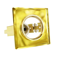 Светильник точечный Arttok Q08 R-50 YL, E14