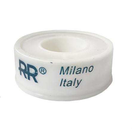 Фум лента 12 мм х 0.1 мм х 10 м - 1