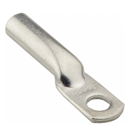 Наконечник без изоляции медно-луженый, АСКО-УКРЕМ A0060180039, DT(G)-50-10 - 1