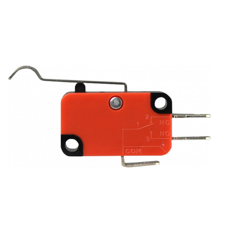 Мікровимикач АСКО-УКРЕМ V-15-41C25, A0050040024 - 1