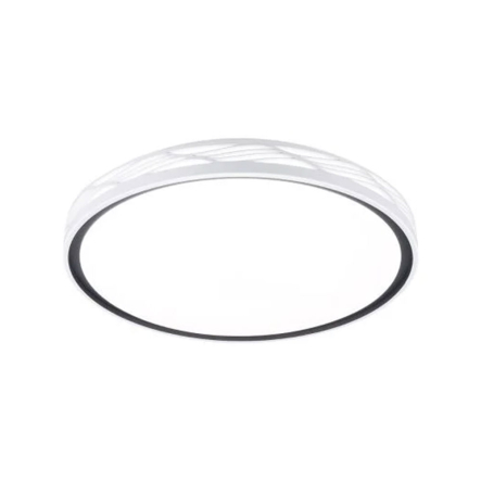 Светильник настенно потолочный Maxus Functional Ceiling light  75W 3000-6000K 3CCT Remo, 500мм, белый матовый