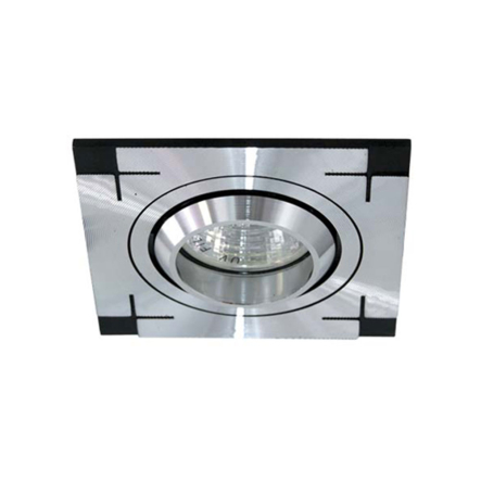 Світильник точковий Feron CD2330, MR16, GU5.3, алюміній - 1